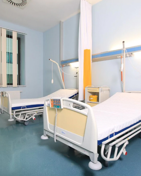 Стационар наркологической клиники